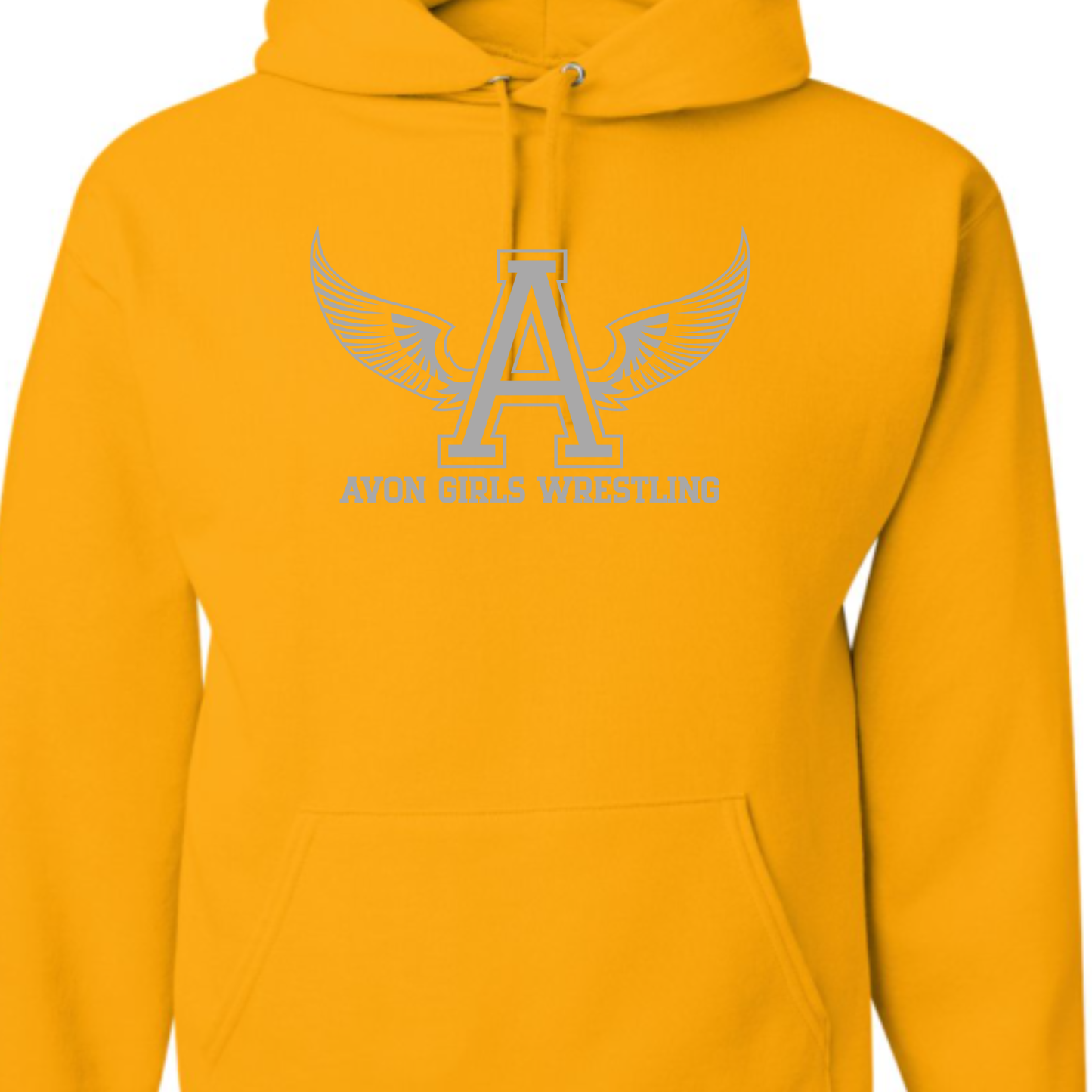 AVON GIRLS WRESTLING-GREY WINGS