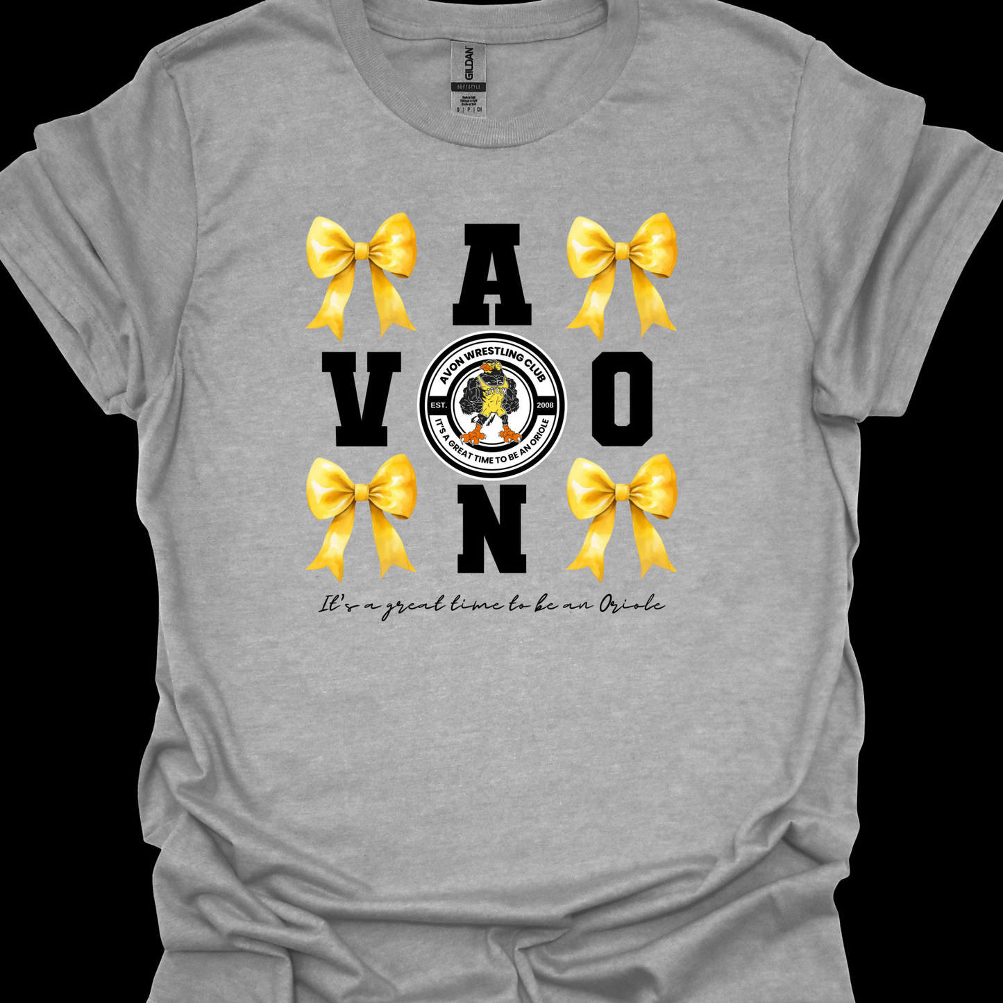 AVON WRESTLING-IAGTTBAO