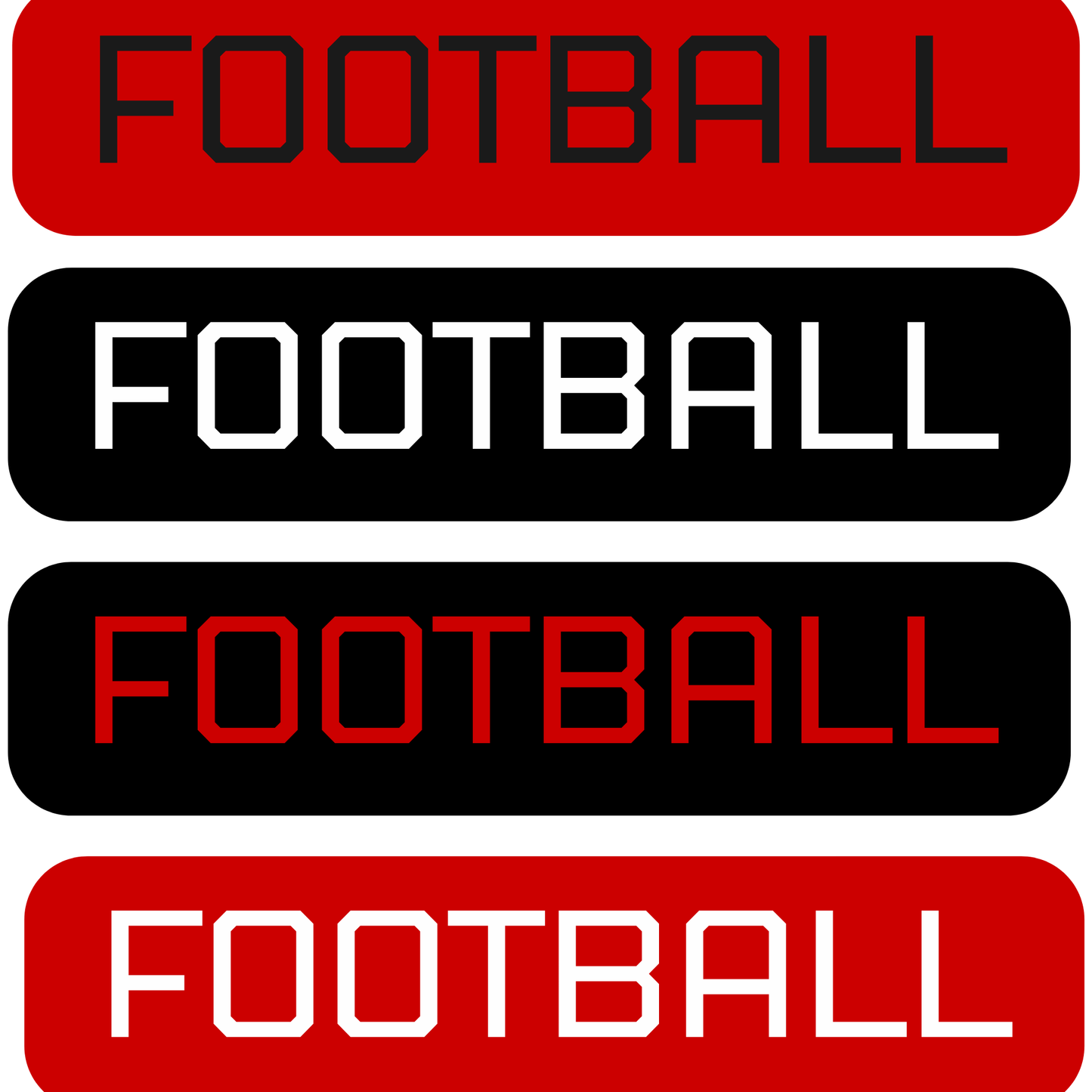 MSP - TEXT ADD ON - FOOTBALL