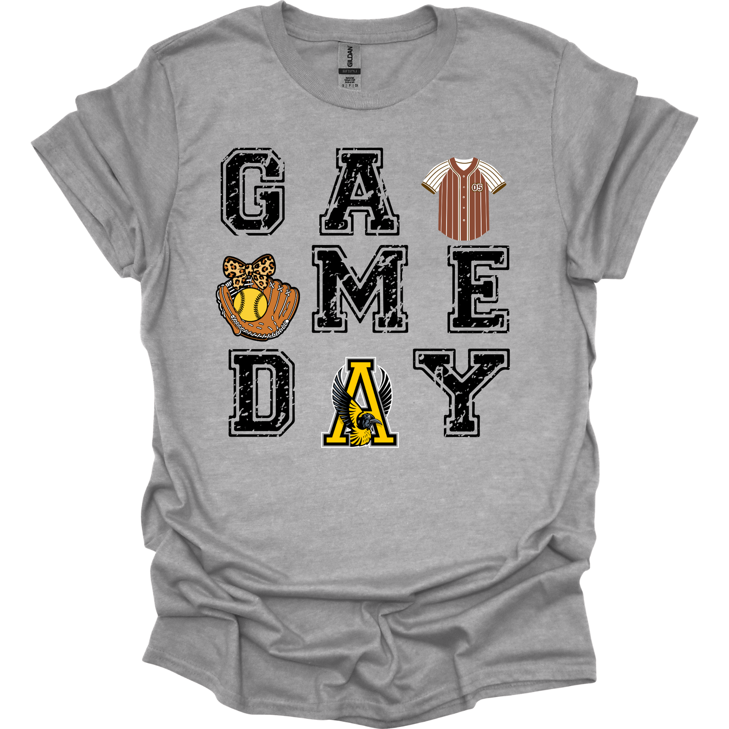 SOFTBALL GAME DAY JERSEY