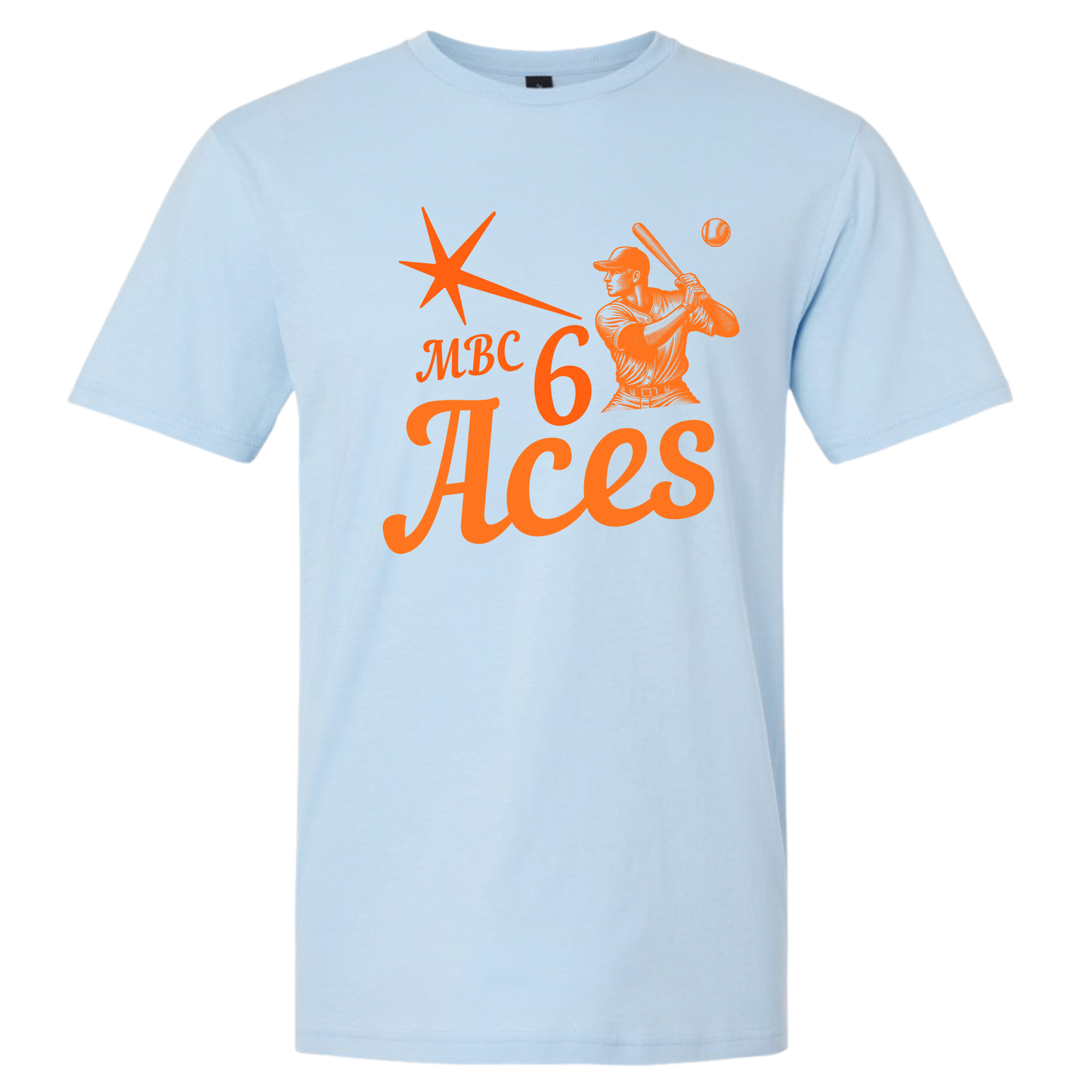 ACES BASEBALL - BATTER UP