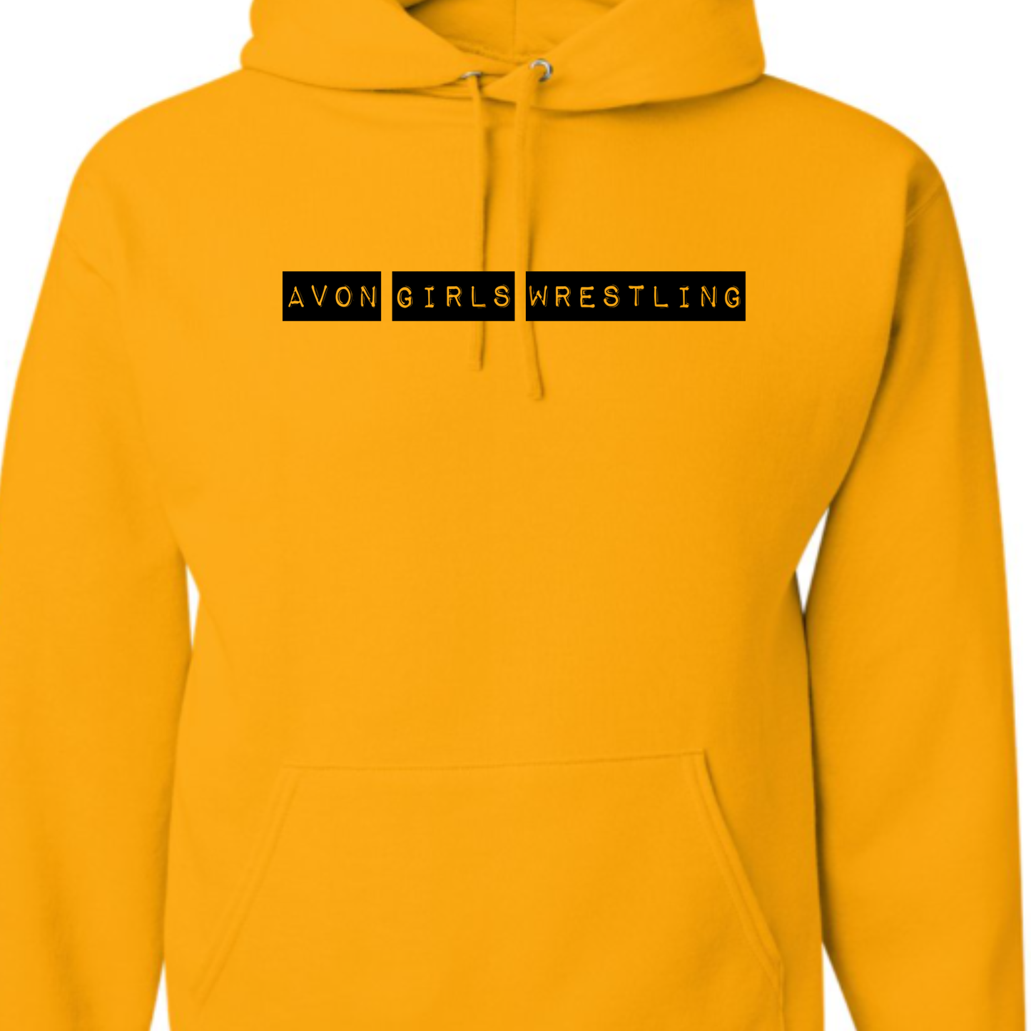 AVON GIRLS WRESTLING-LABEL