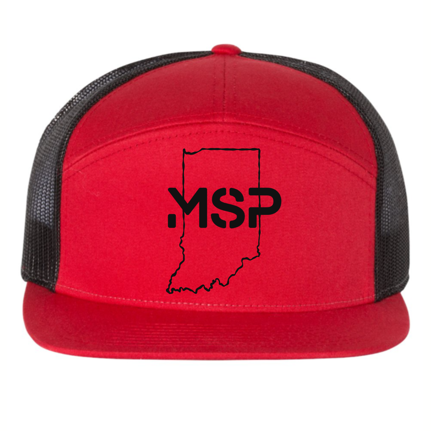 MSP - Snapback Trucker CAP