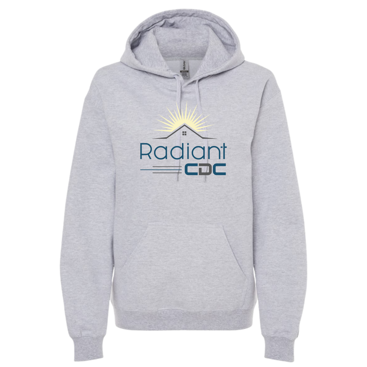 RADIANT CDC HOODIE
