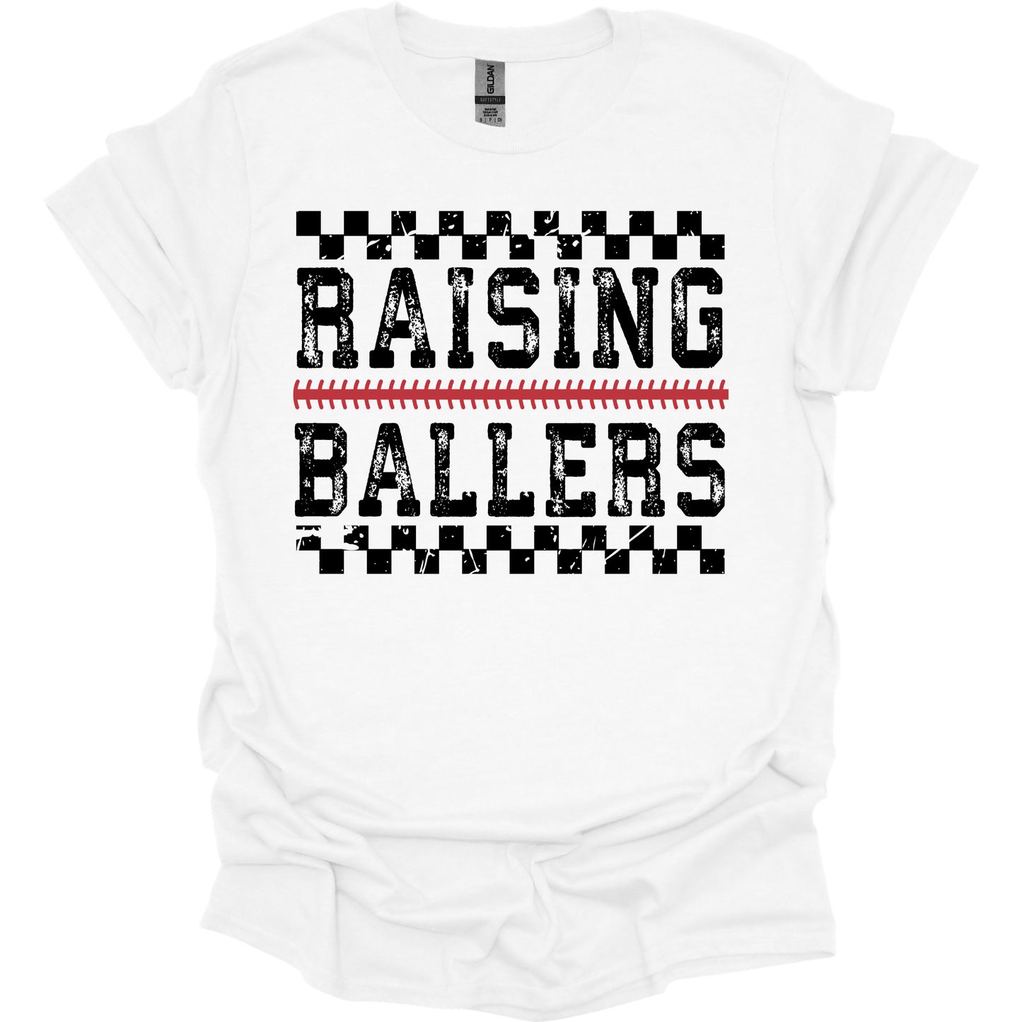 RAISING BALLERS