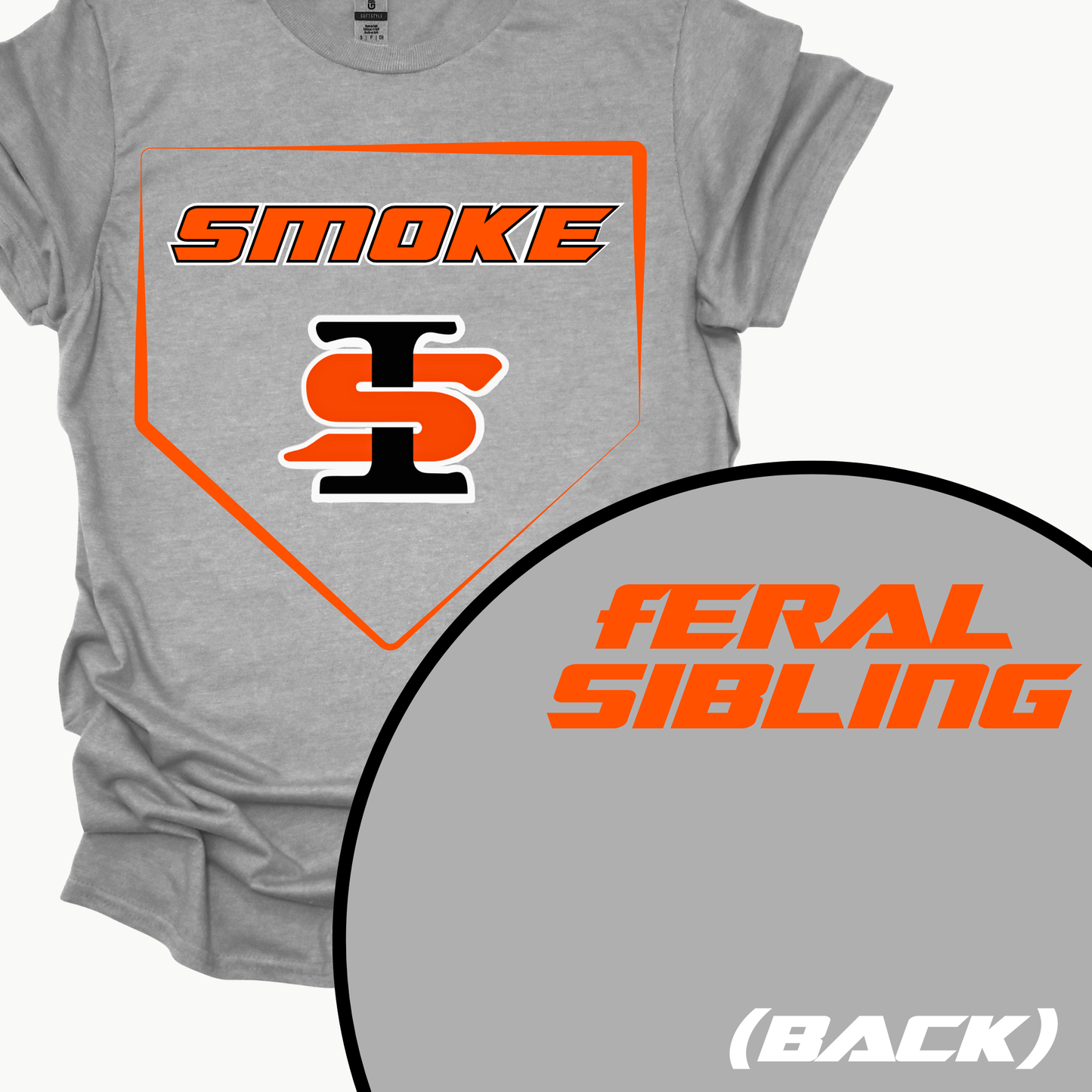 INDIANA SMOKE - SMOKE DIAMOND FERAL SIBLING