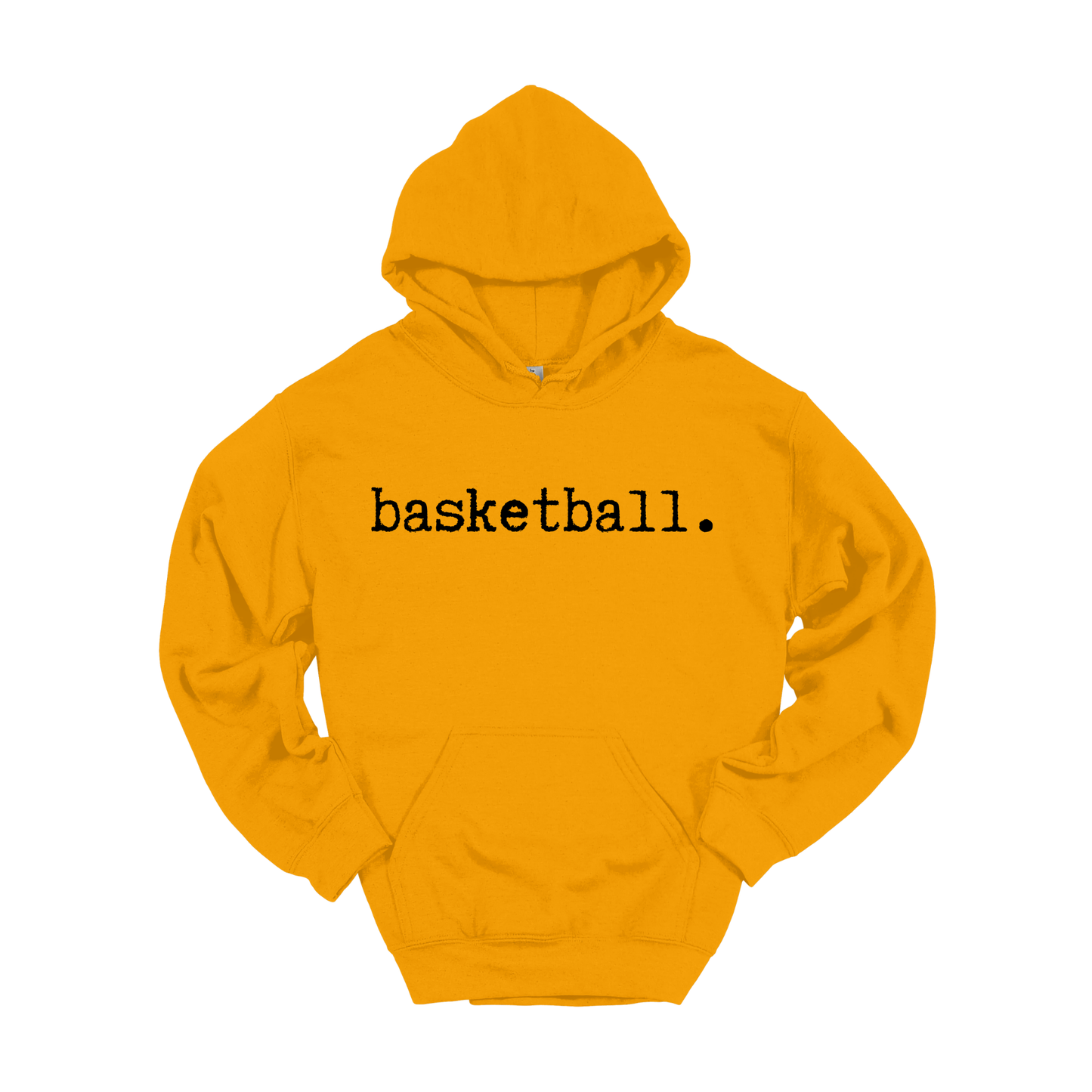 BASKETBALL.