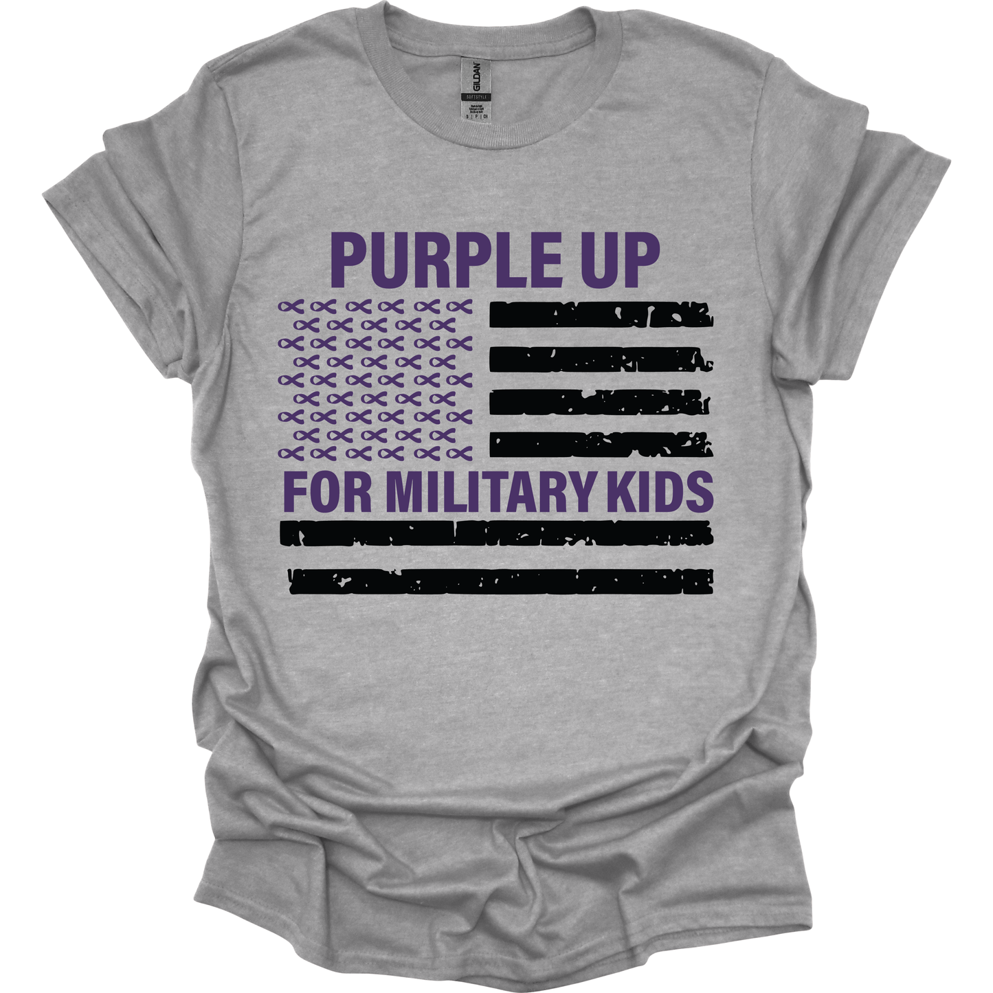 PURPLE RIBBONS