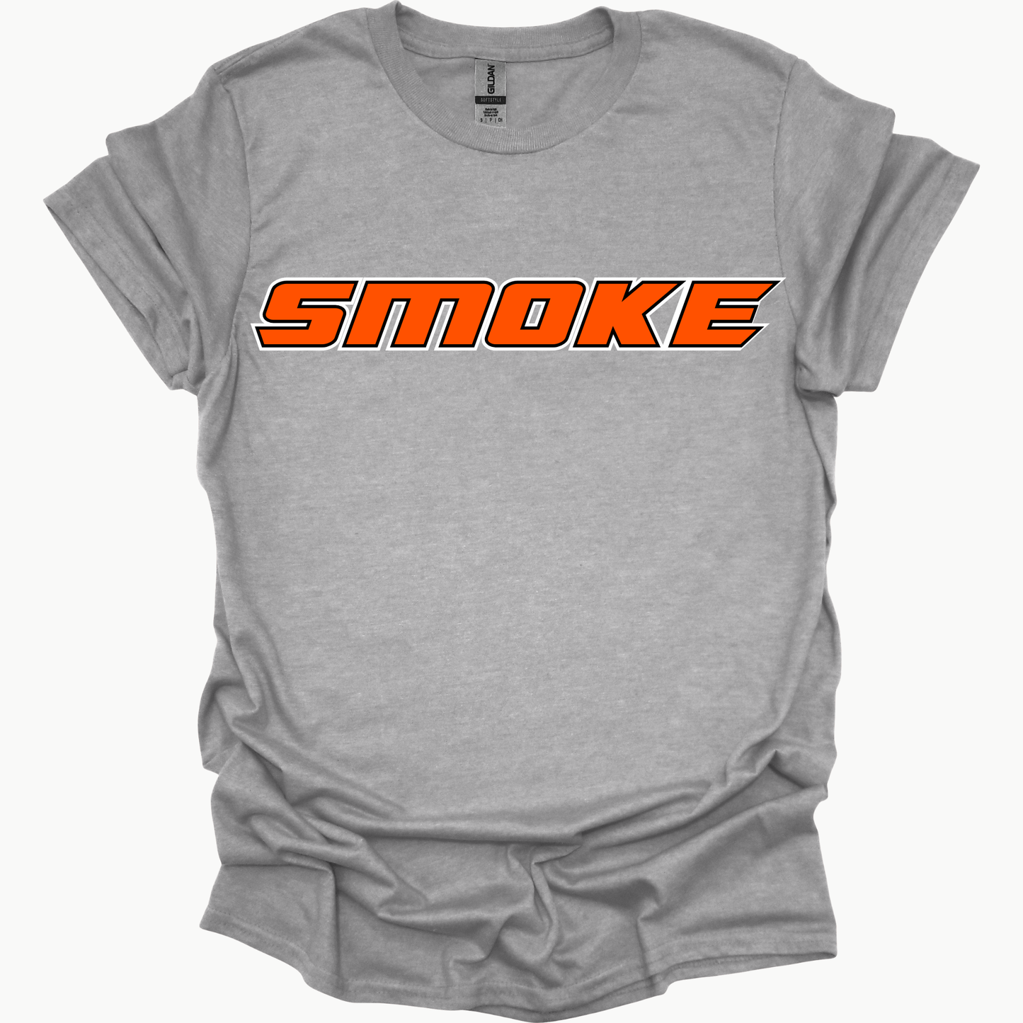 INDIANA SMOKE - SMOKE LOGO