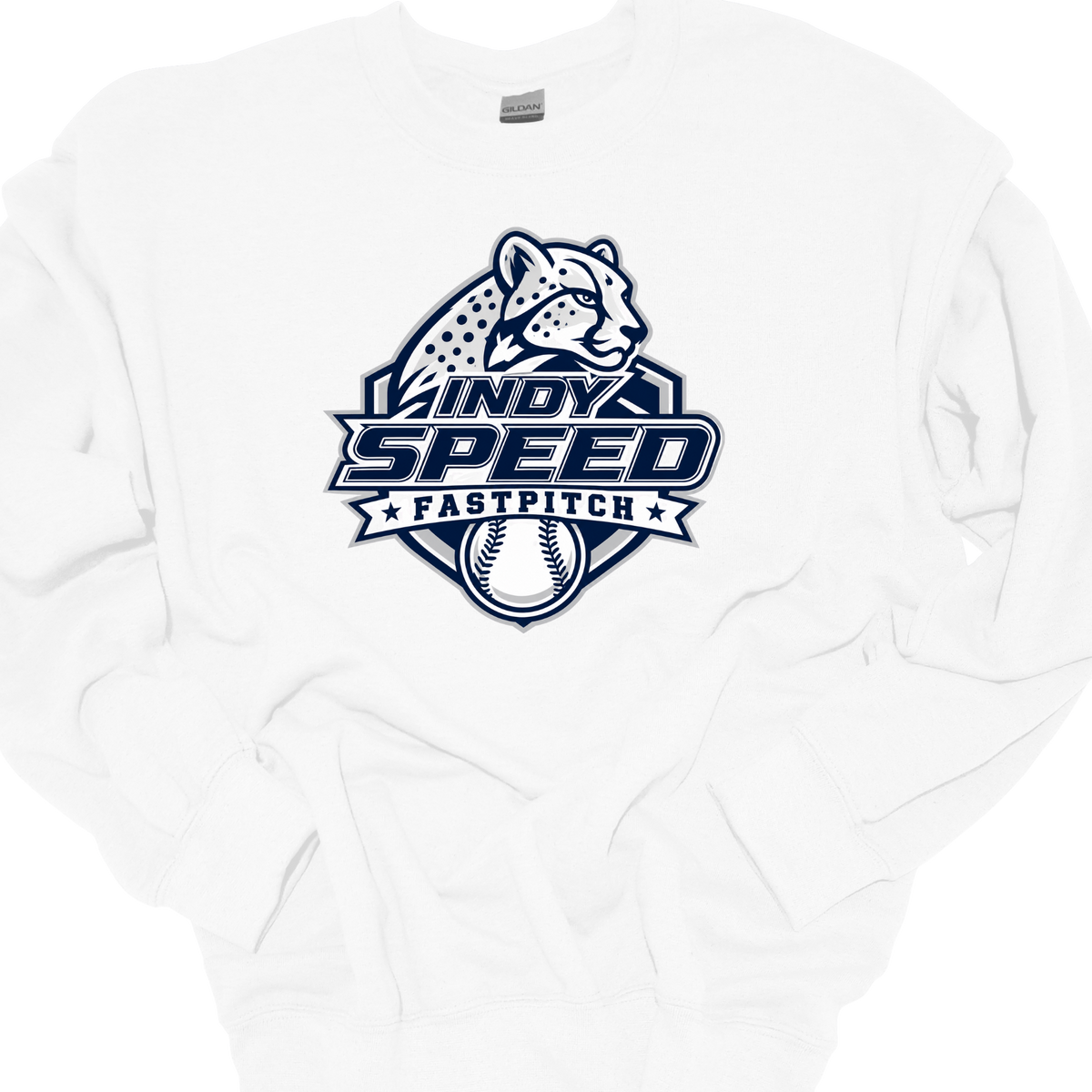 INDY SPEED - LOGO 3
