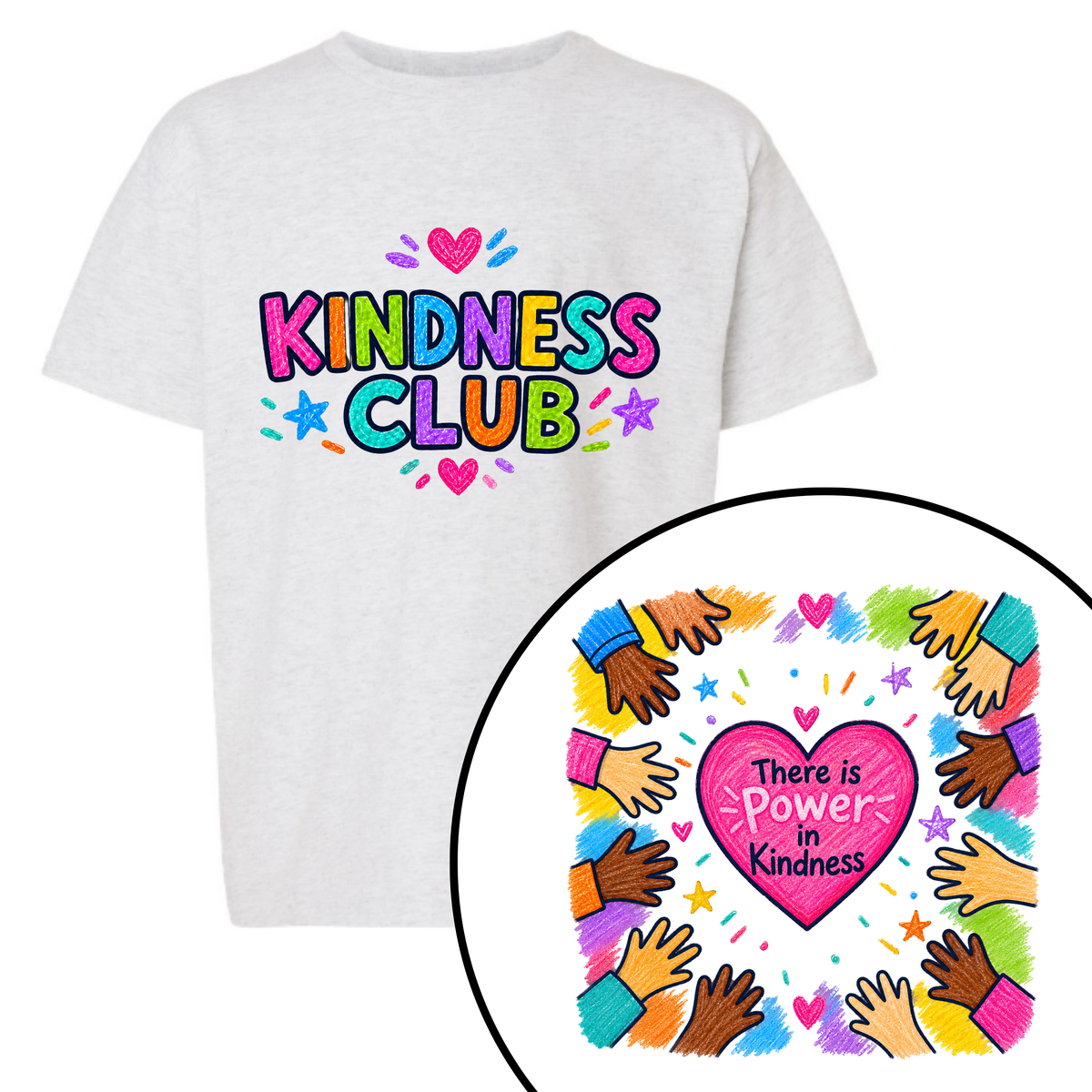 POWER IN KINDNESS (w/o CEDAR ELEMENTARY)