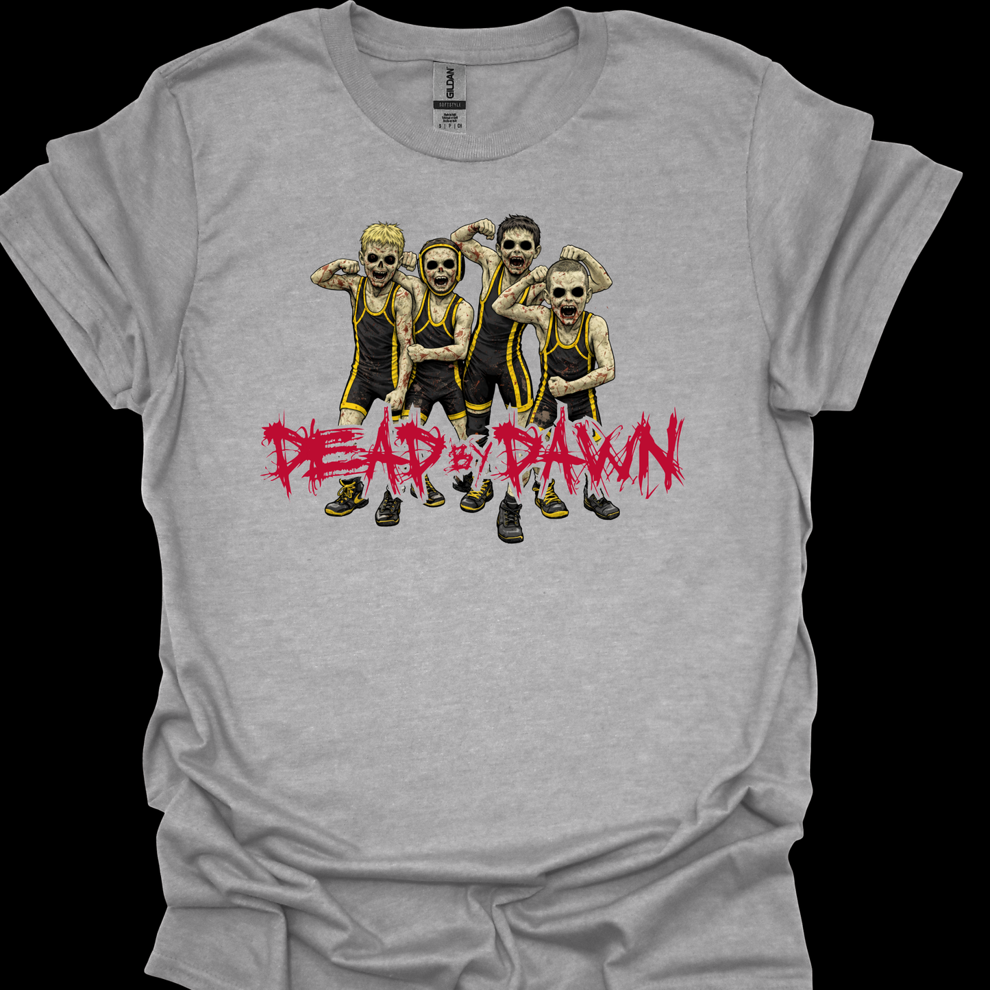 DBD OG ZOMBIE WRESTLERS