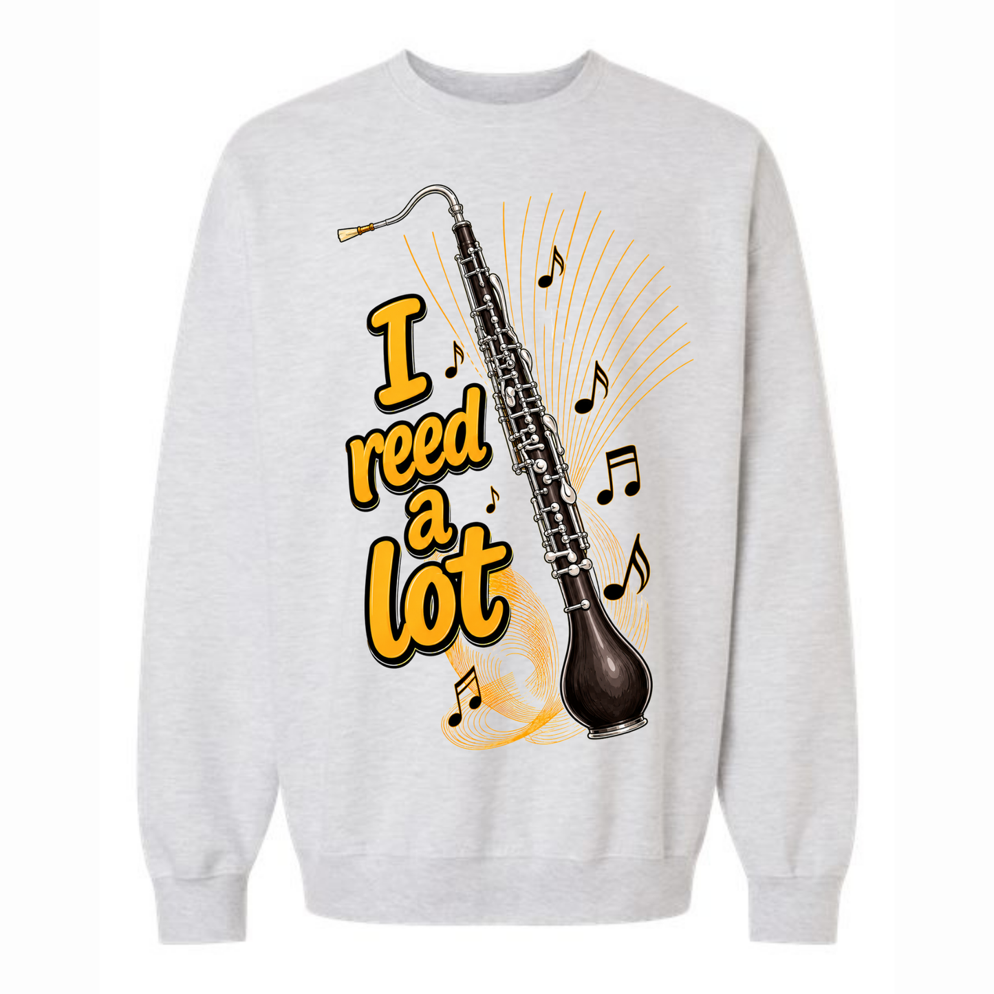 I REED ALOT - ENGLISH HORN