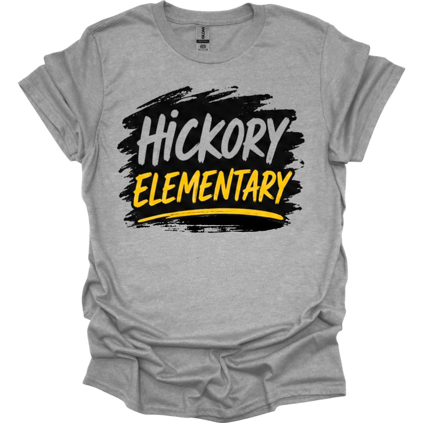 HICKORY ELEMENTARY GRAFFITI