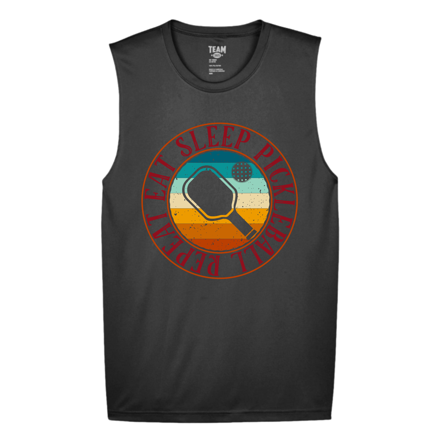 EAT SLEEP PICKLEBALL