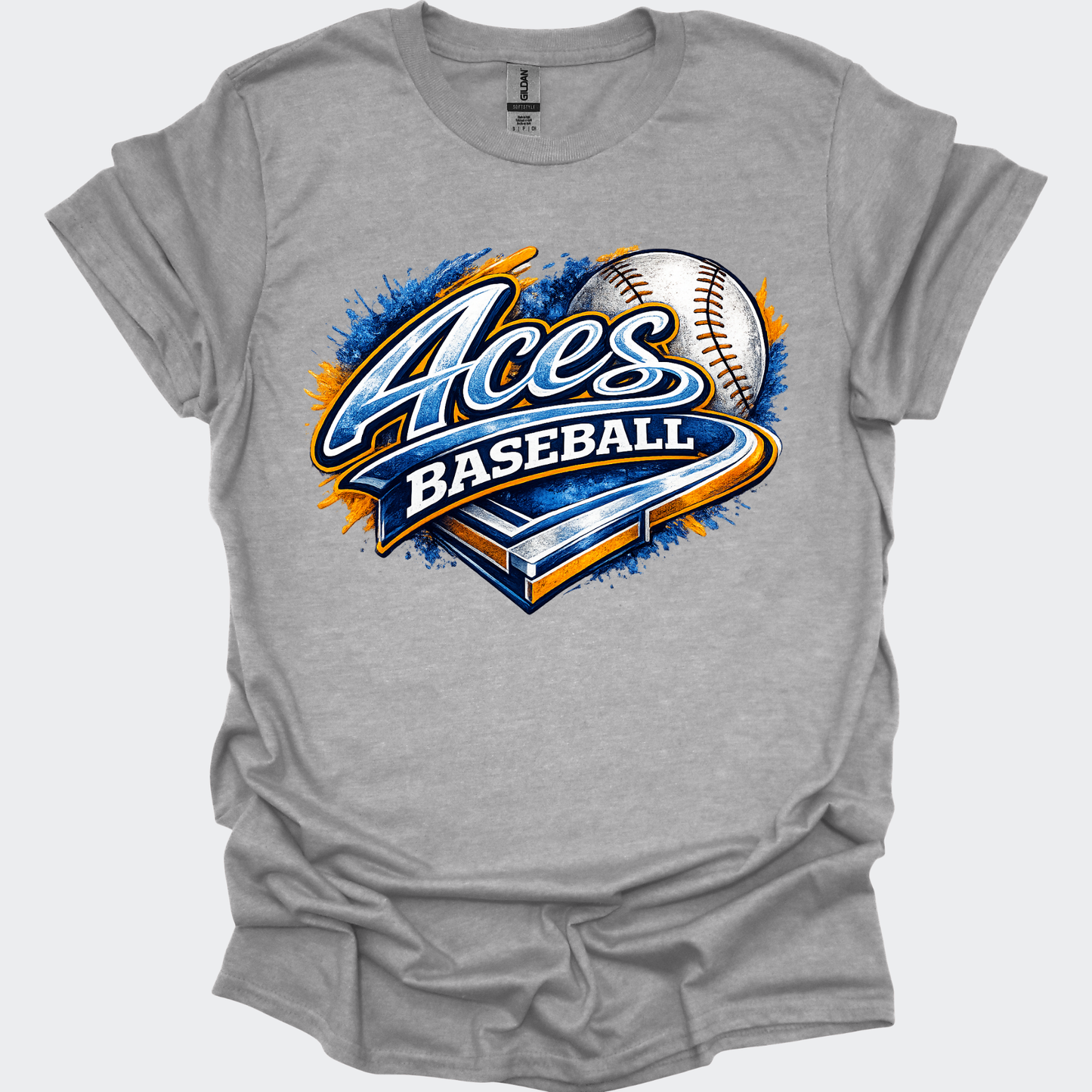 ACES SPLATTER
