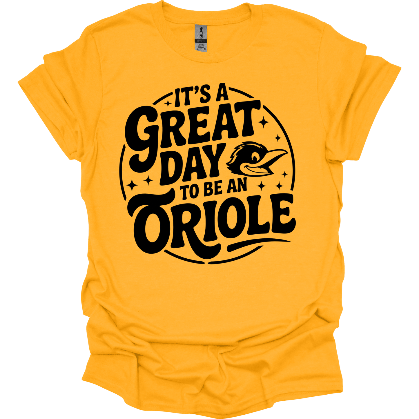 SYCAMORE - GREAT DAY TO BE AN ORIOLE