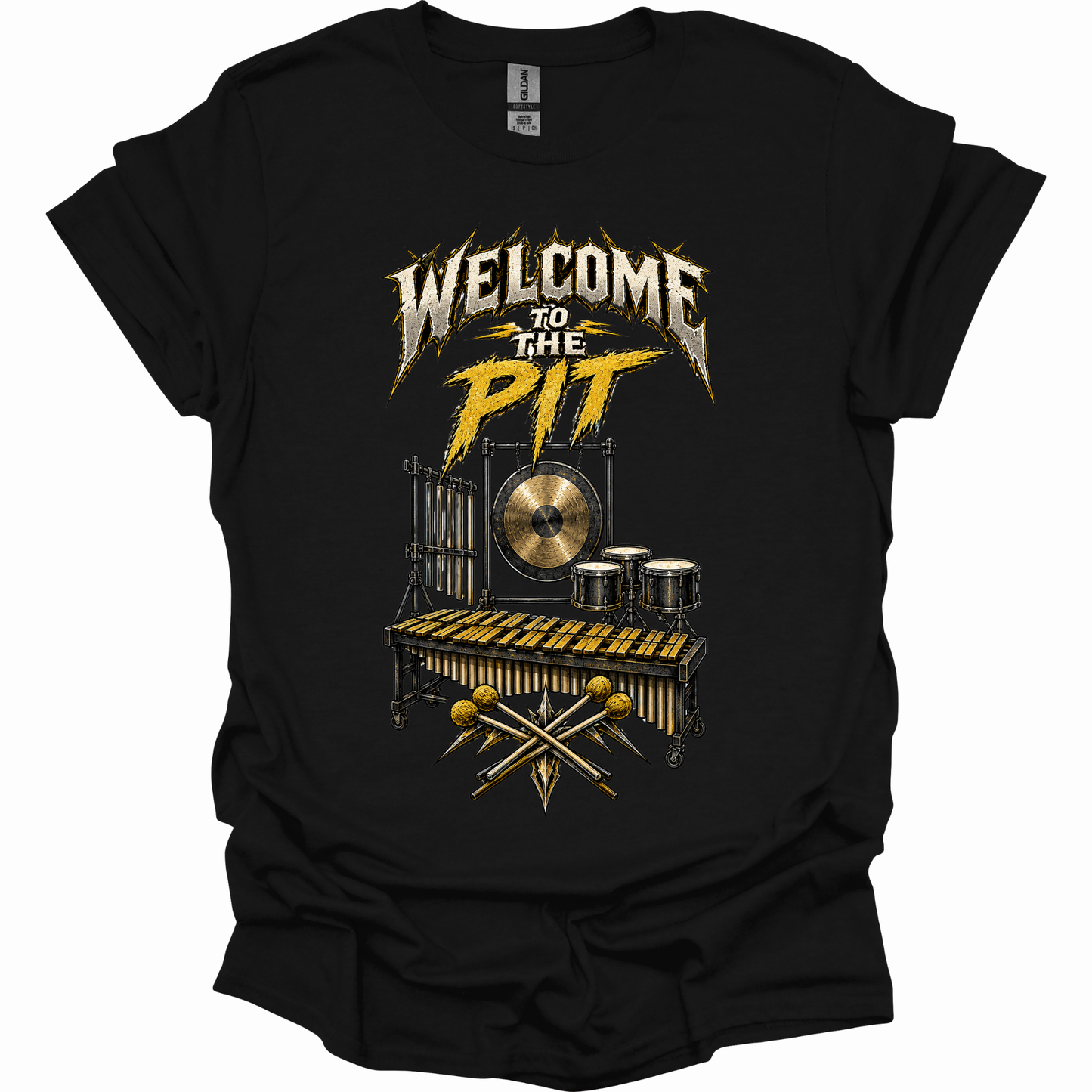 WELCOME TO THE PIT