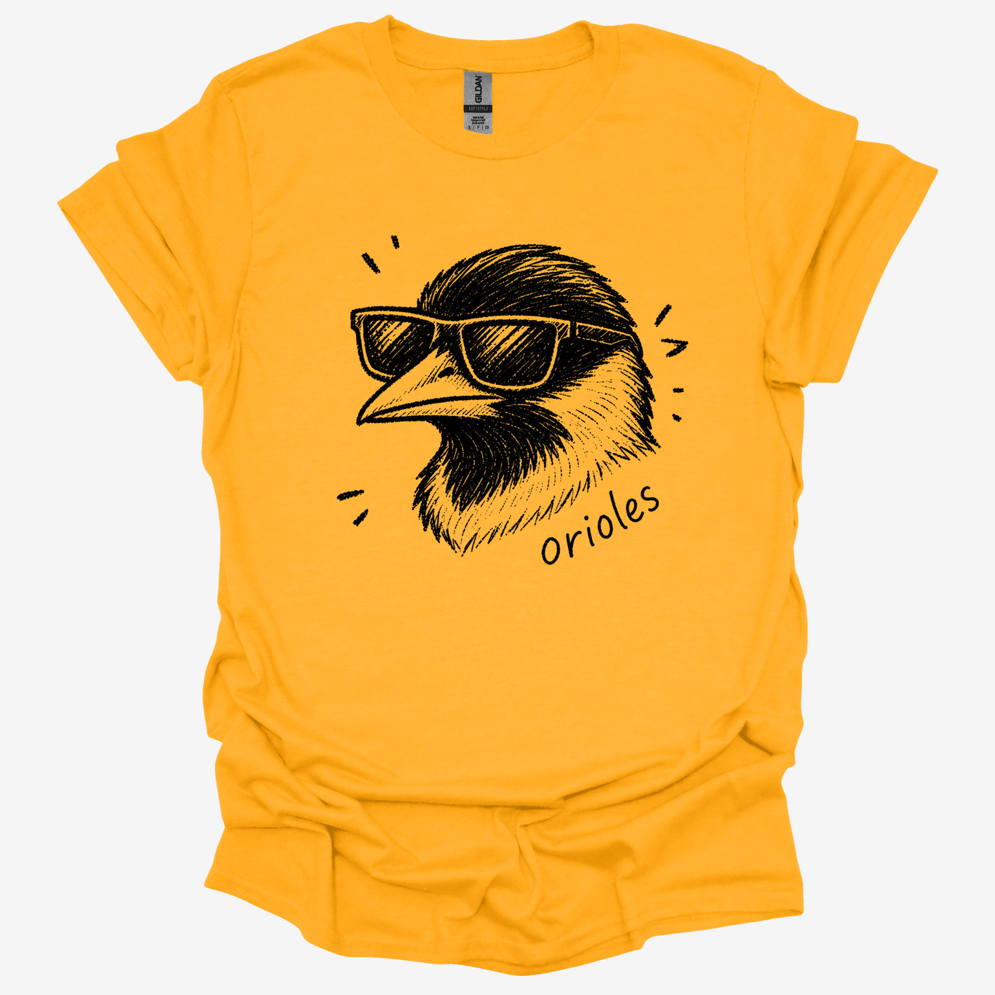 MAPLE - ORIOLE SWAG