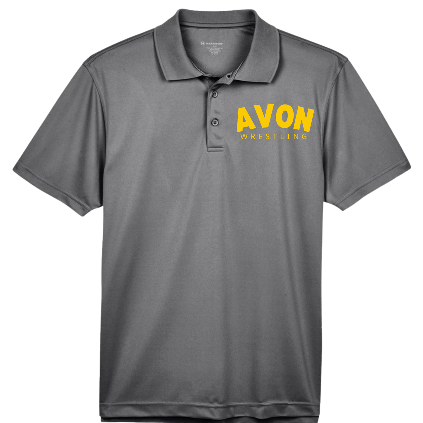 YELLOW-AVON WRESTLING
