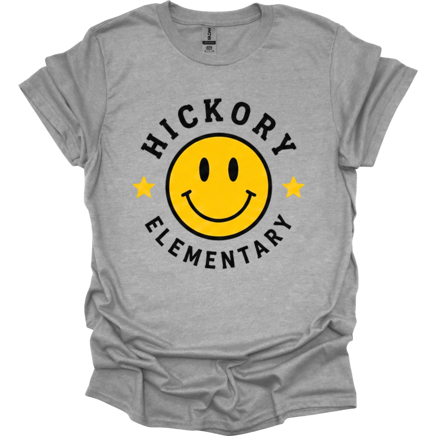 HICKORY - SMILEY