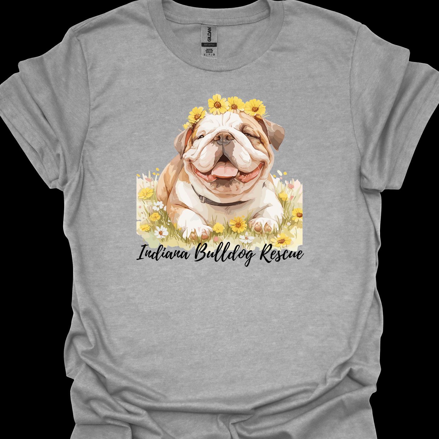 (IBDR) LITTLE LADY TSHIRT