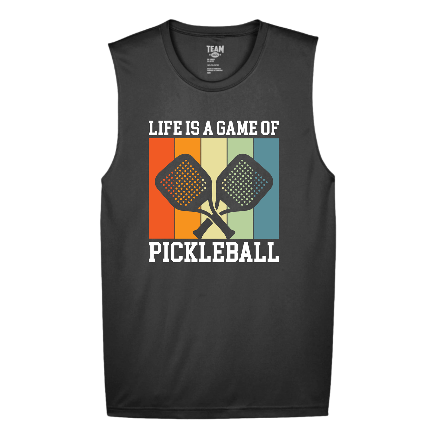 PICKLEBALL LIFE