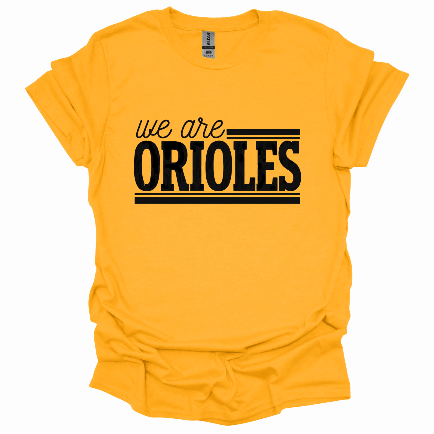 MAPLE - WE ARE ORIOLES
