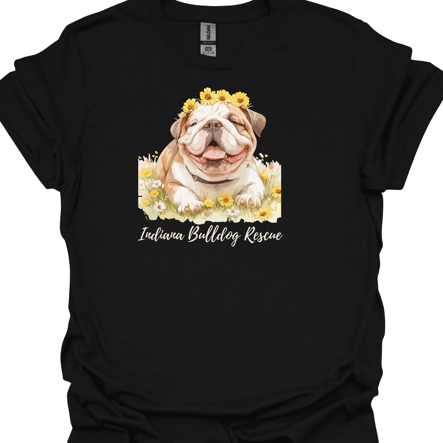 (IBDR) LITTLE LADY TSHIRT