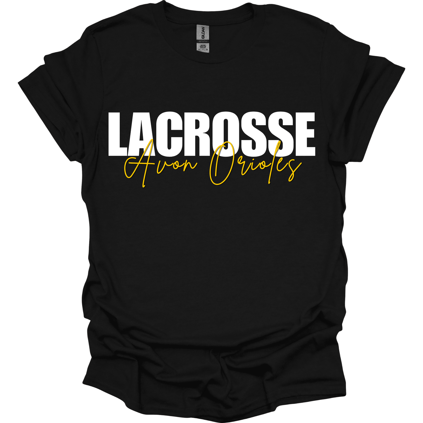 AVON ORIOLES LACROSSE - SCRIPT