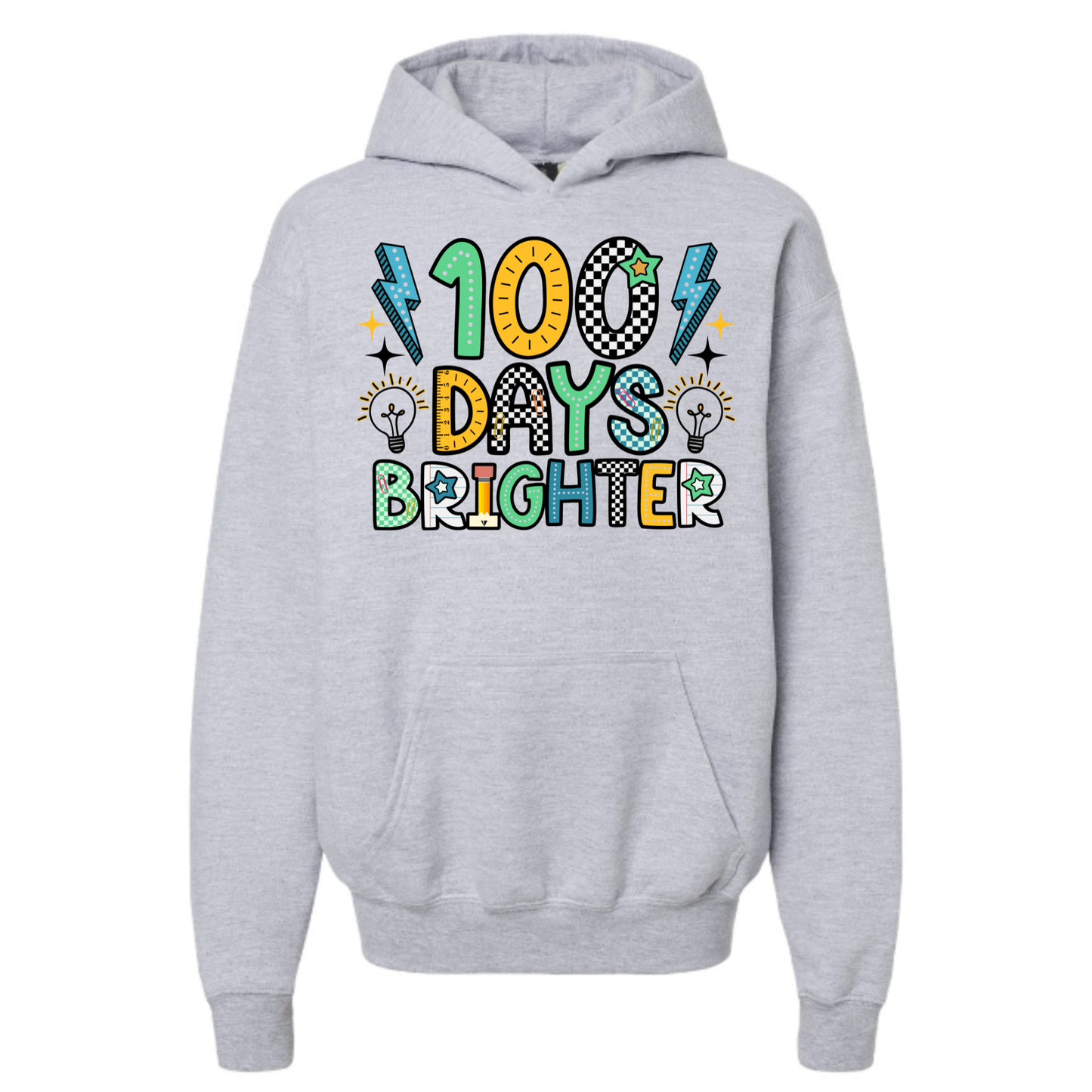 YOUTH: 100 Days of School - Brighter