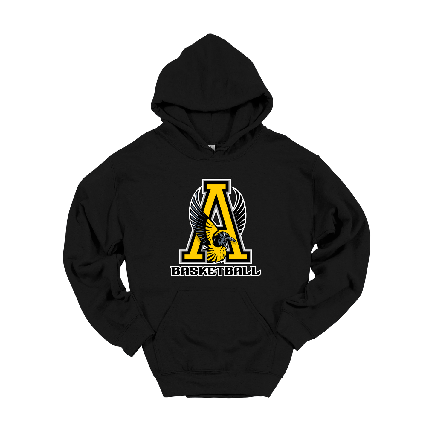AVON BASKETBALL LOGO