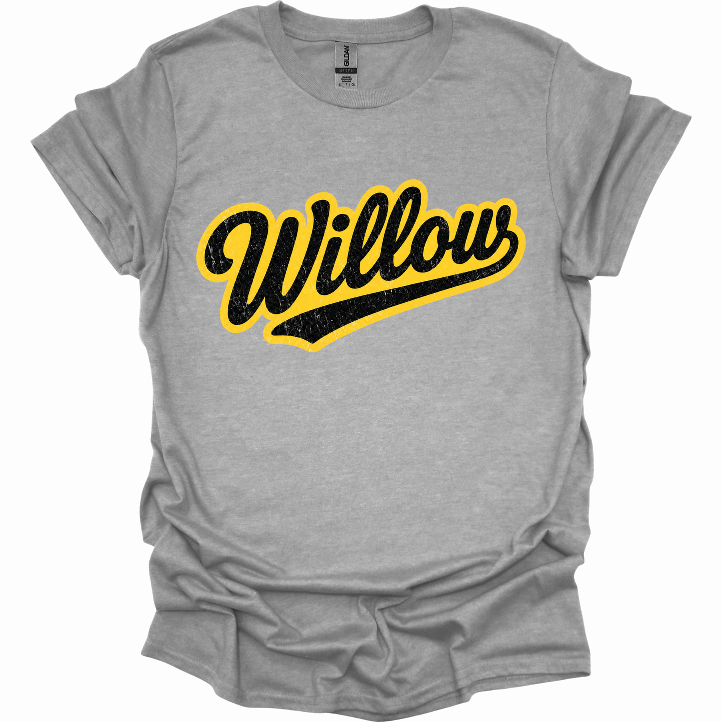 WILLOW - WILLOW BANNER