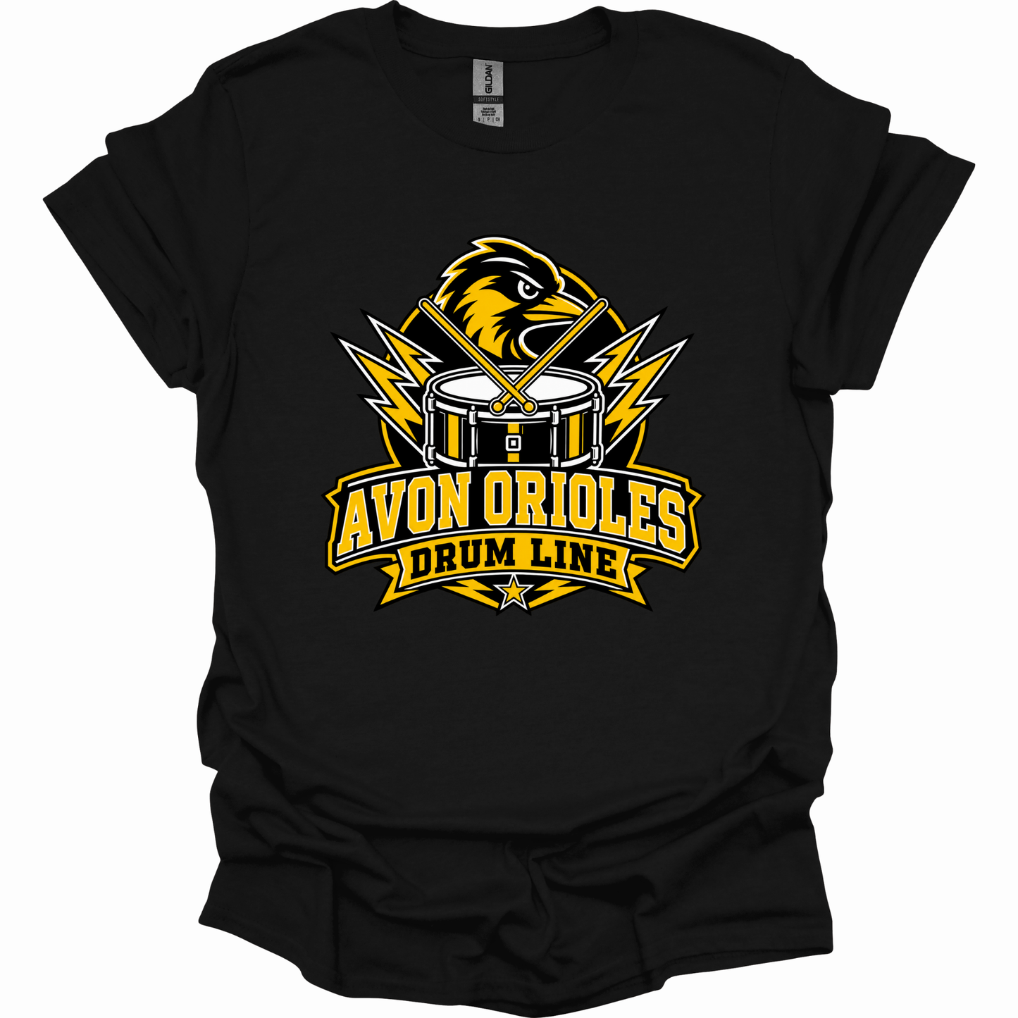 REP YOUR SECTION - DRUM LINE