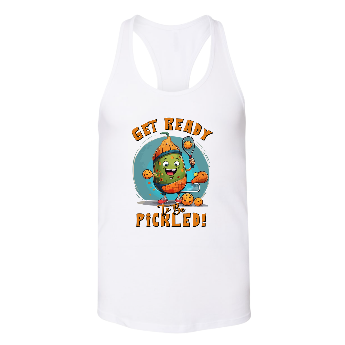 GET PICKLED