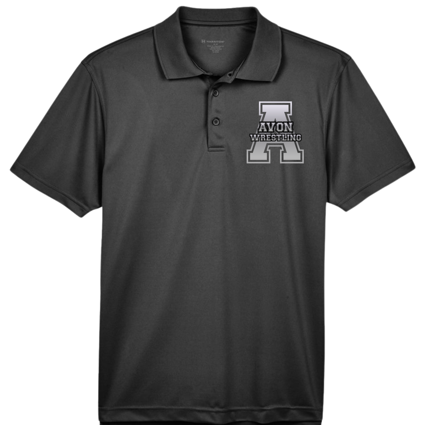 AVON WRESTLING/MIDDLE (BLACK AND GREY COLLECTION)