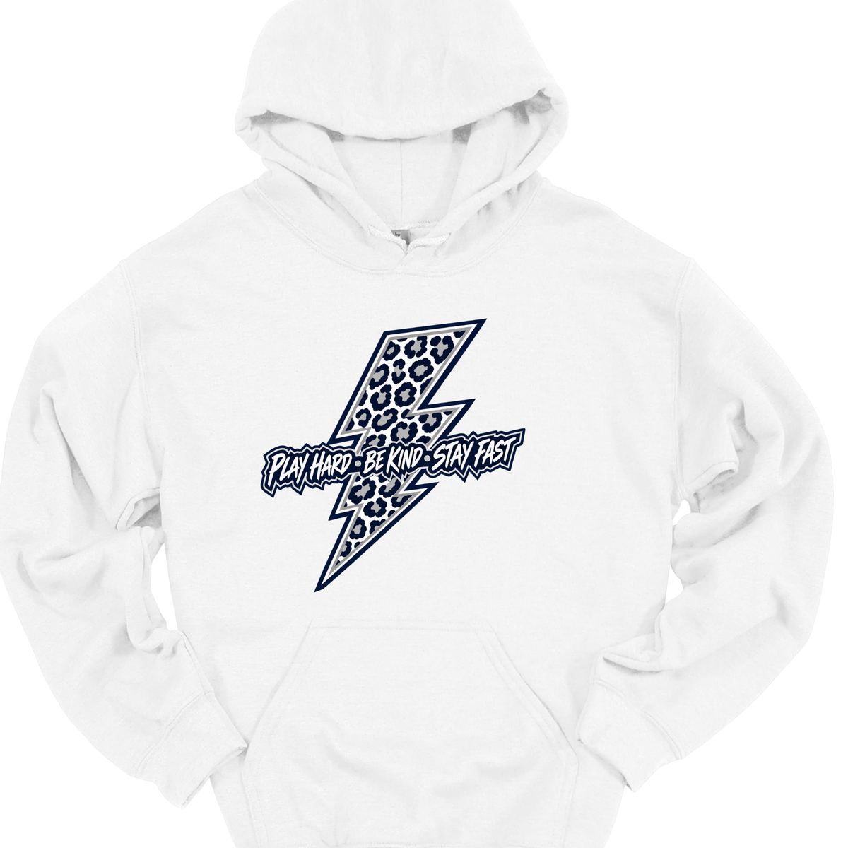 INDY SPEED - LIGHTNING BOLT