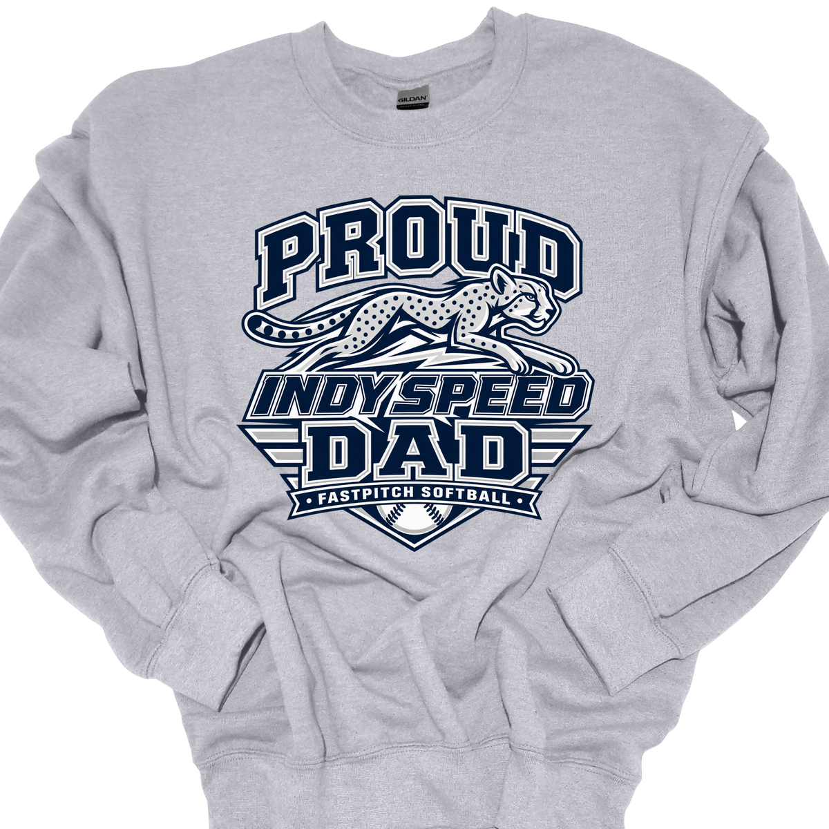 INDY SPEED - DAD 3