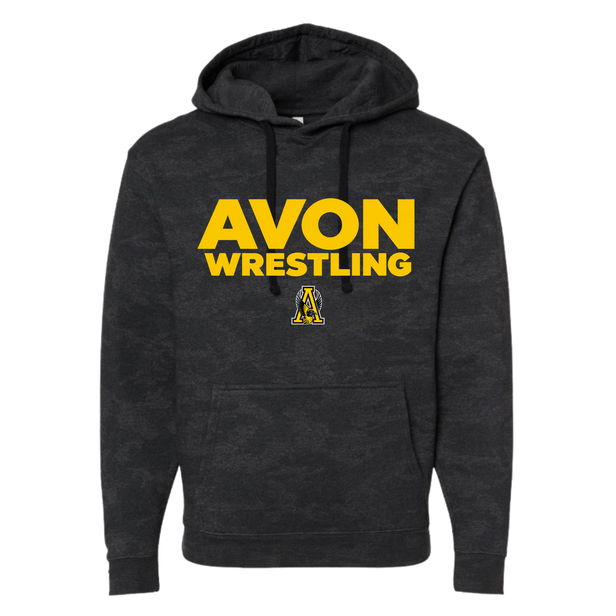 AVON WRESTLING - CAMO