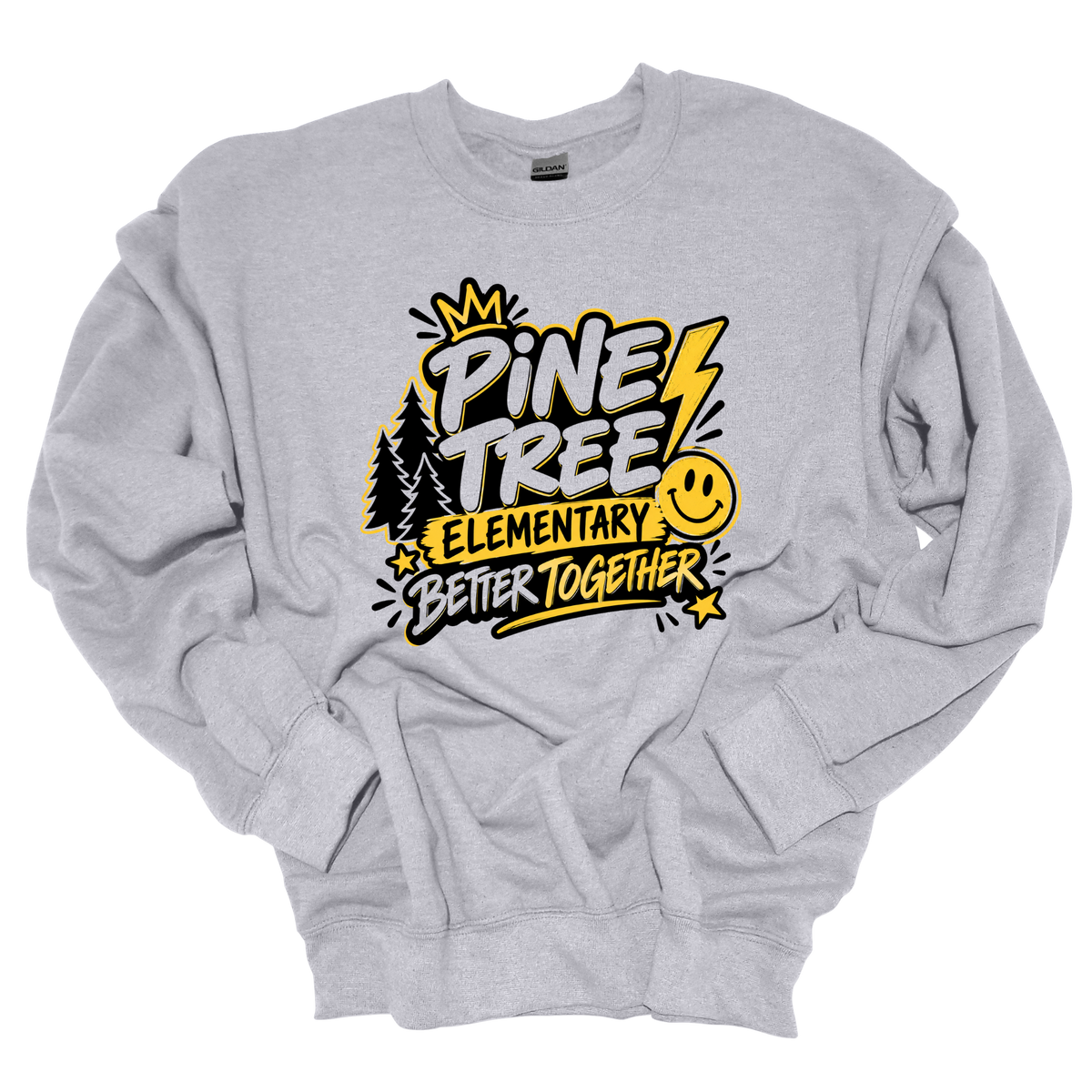 PINE TREE - BETTER TOGETHER