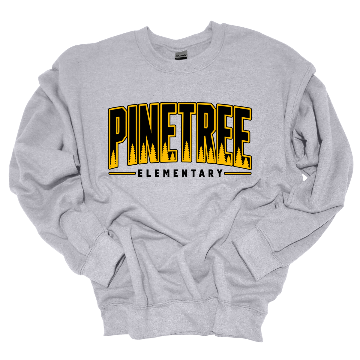 PINE TREE - STRETCH