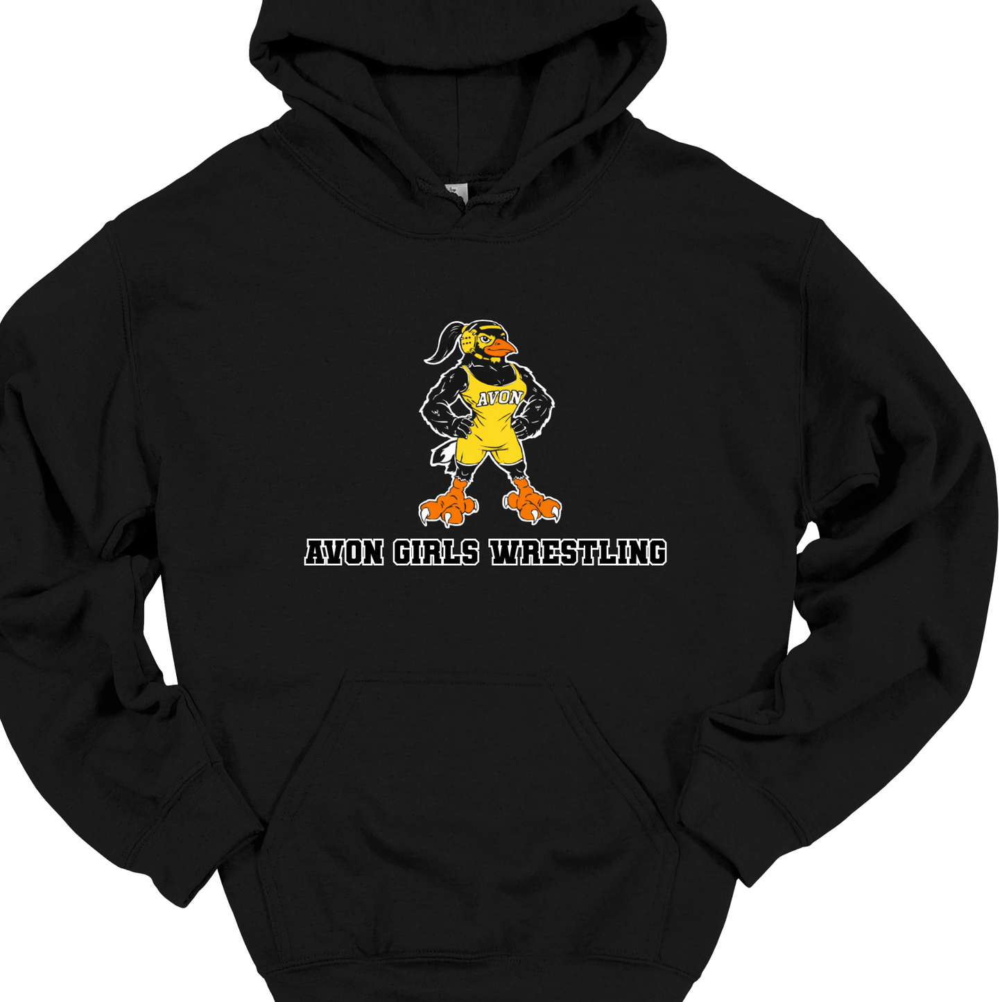 AVON GIRLS WRESTLING (GMC)