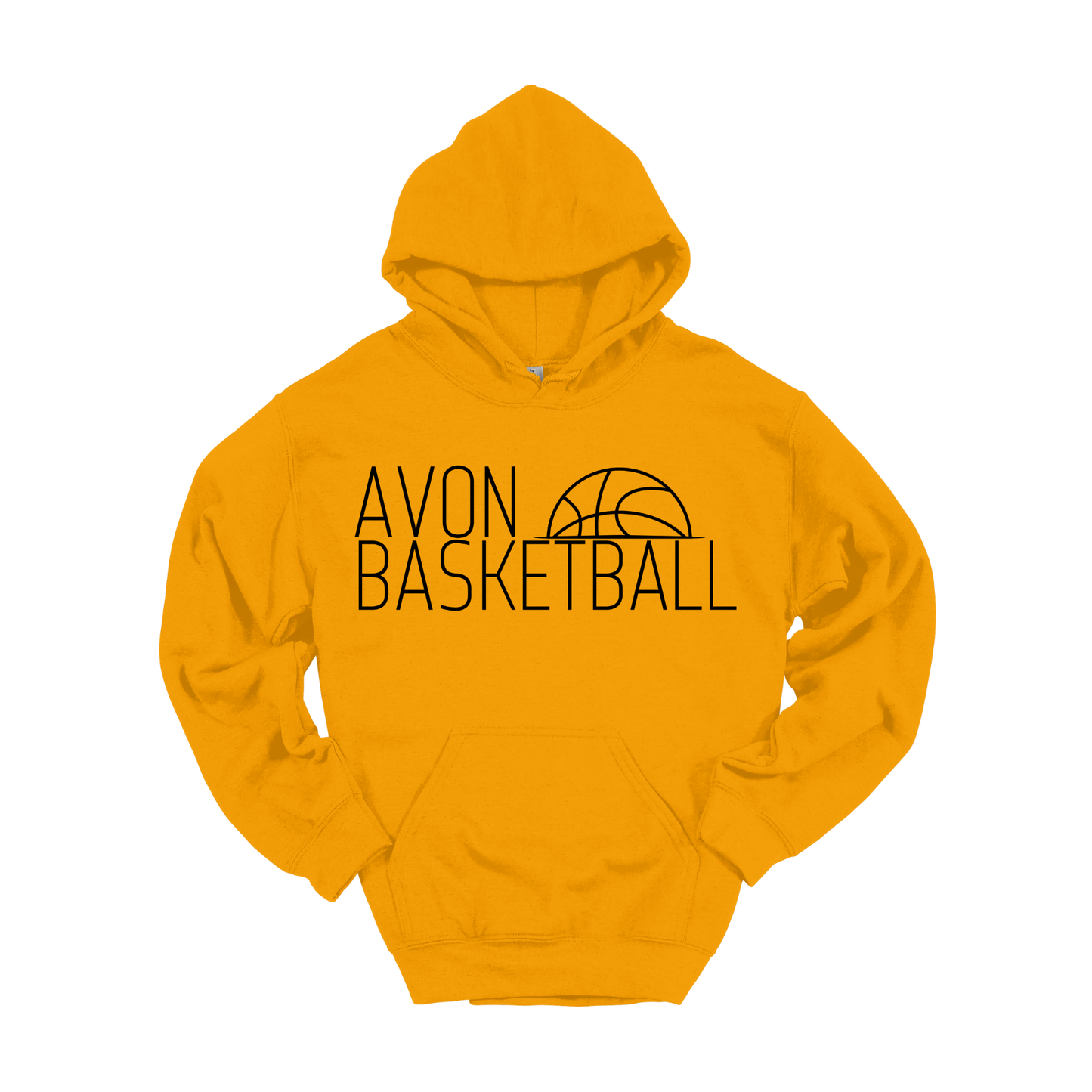 AVON BASKETBALL OUTLINE