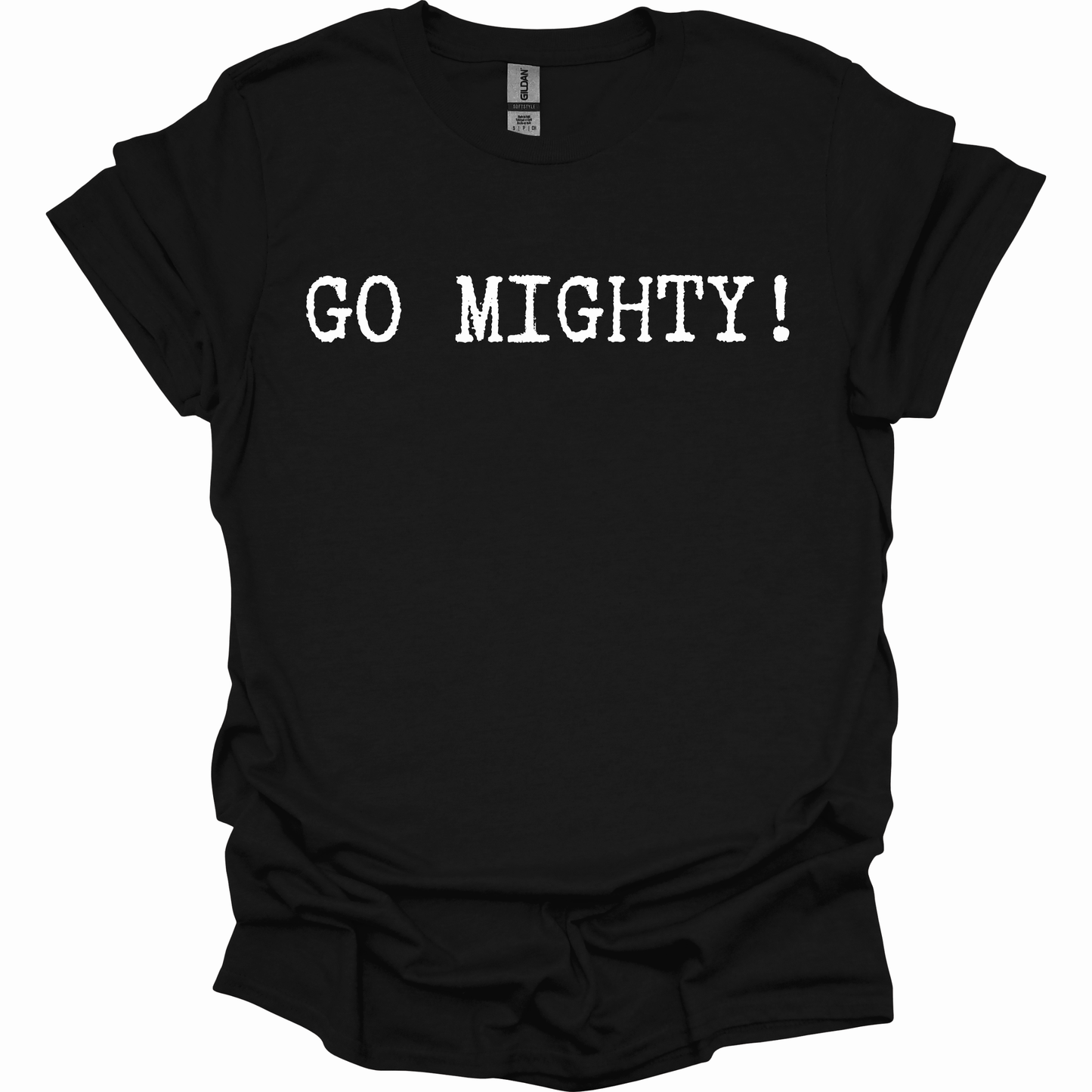 GO MIGHTY!
