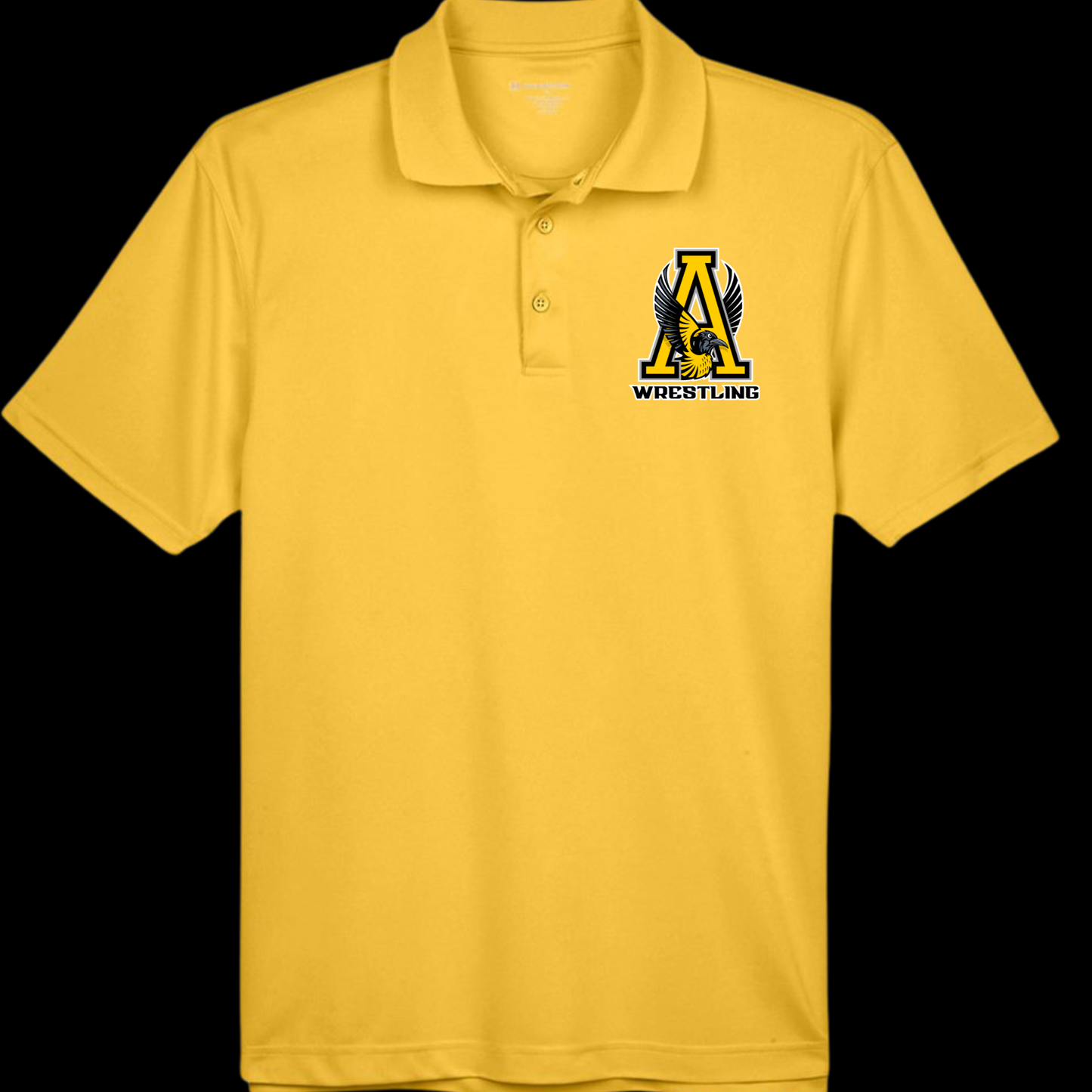 AVON OFFICIAL WRESTLING LOGO