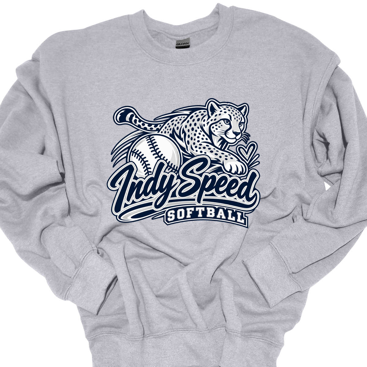 INDY SPEED - HEART