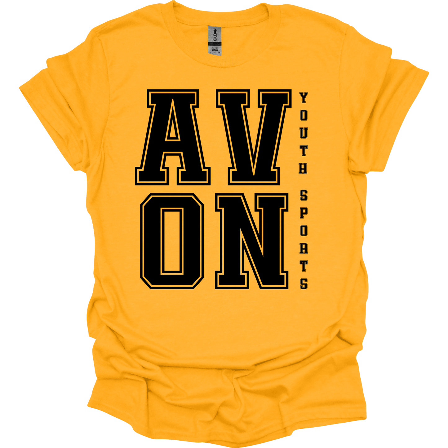 AVON YOUTH SPORTS - STACKED