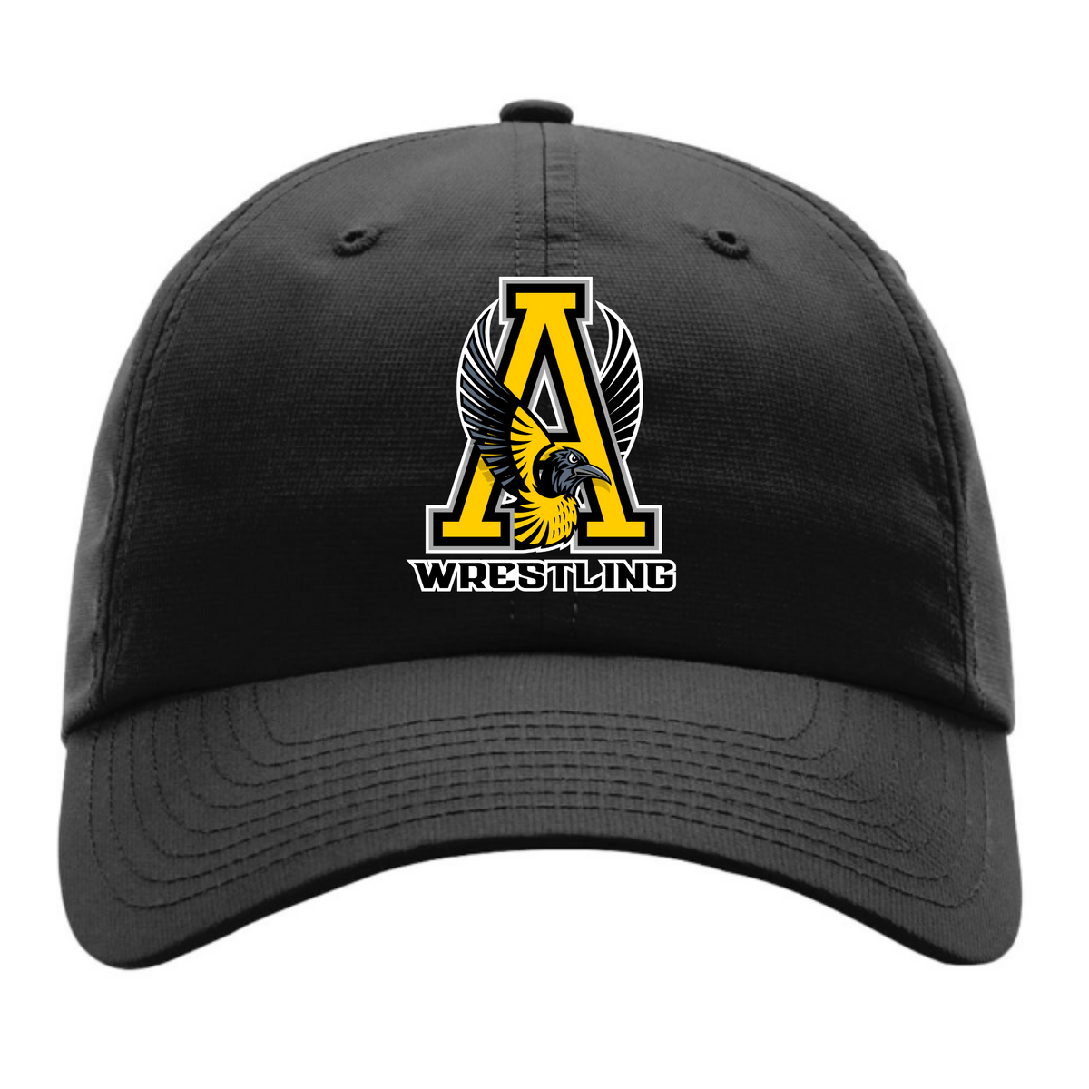 AVON WRESTLING LOGO EMBROIDERED HAT (MULTIPLE STYLES)