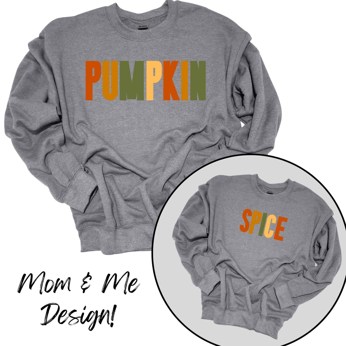 MOM & ME PUMPKIN SPICE