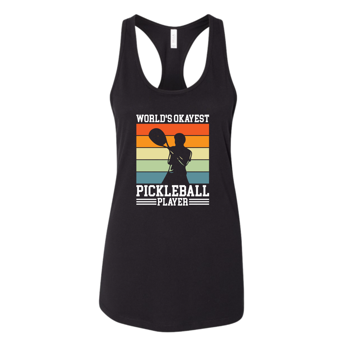 PICKLEBALL - WORLDS OKAYEST